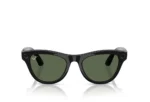Ray-Ban Meta AI RW4010 (Skyler) Sunglass - G15 Green