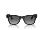 Ray-Ban Meta AI RW4006 (Wayfarer) Sunglass - Polarised