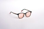 Grey Jack 3D Clip-Ons Glasses,4PCS TR90 Spectacle Frame for Men and Women - Oval Shape - Image 2