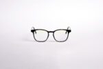 Grey Jack Clip-Ons Glasses, TR90 Spectacle Frame for Men and Women - Oval Shape