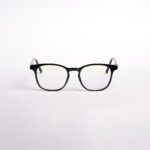 Grey Jack Clip-Ons Glasses, TR90 Spectacle Frame for Men and Women - Oval Shape
